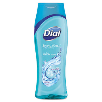 Dial® Spring Water Body Wash, 11.75 Oz, 6-carton freeshipping - TVN Wholesale